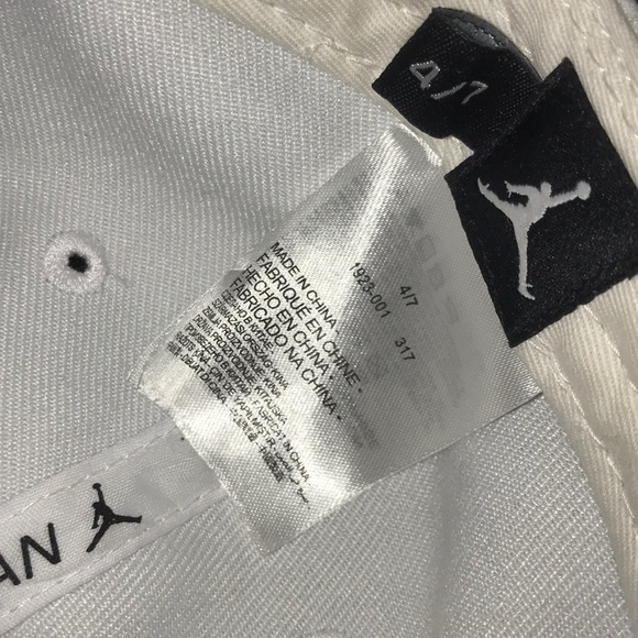 Jordan hat - Picture 2 of 3